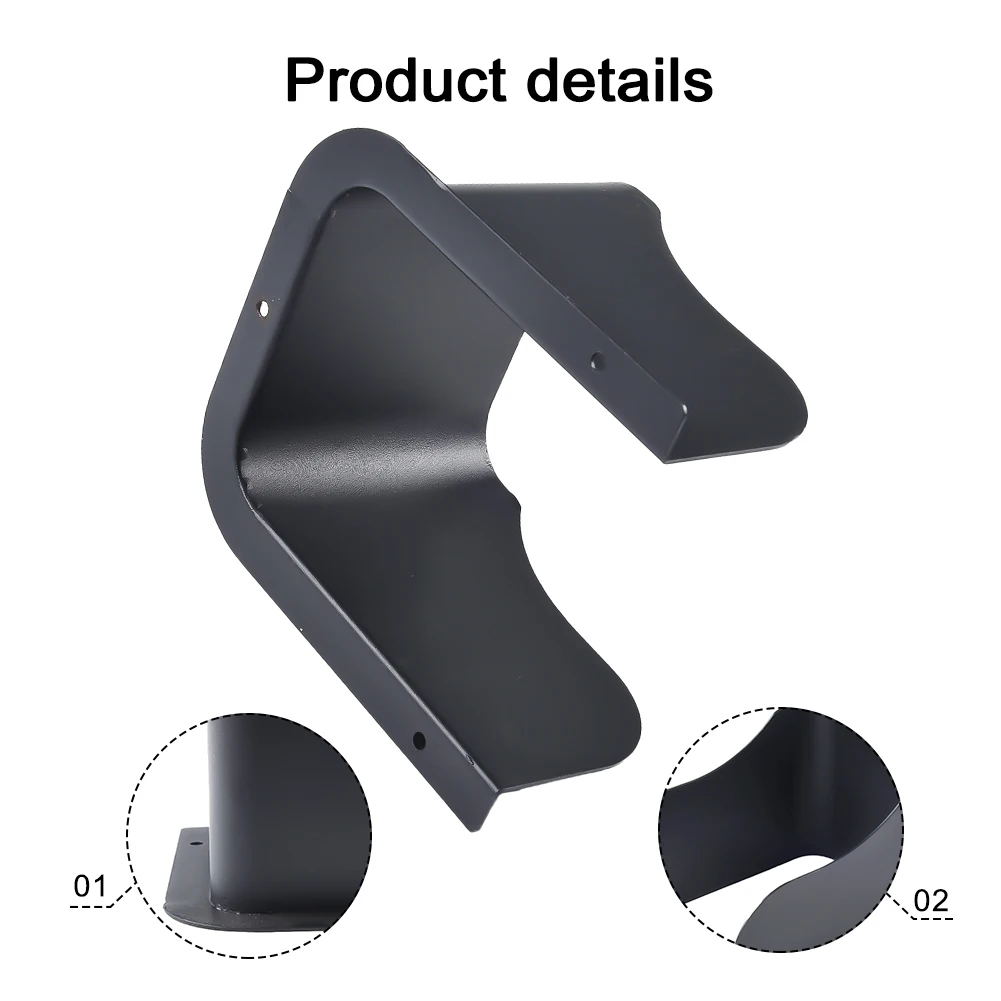 Sturdy Accessory Doorbell Rain Cover, Protects Cameras and Intercoms, Material, Easy Installation Screws Sturdy