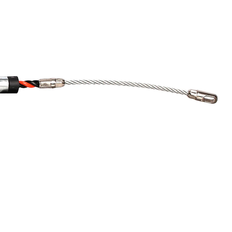 Industrial Heavy Duty Electric Cable Wire Puller 20V Li-ion Brushless Power Pipe Threader Electric Wire Threading Machine