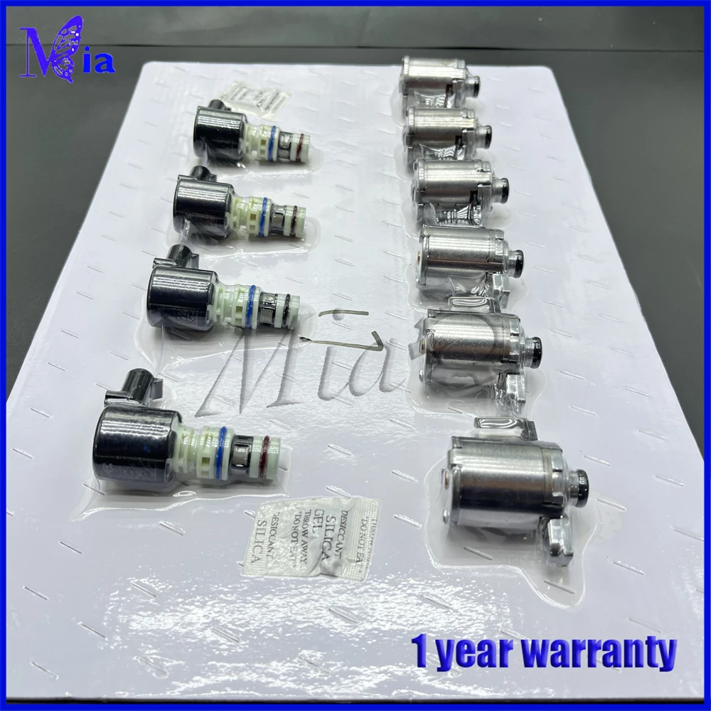 

Original New M11 M78 575R6 Automatic Transmission Solenoid Valve Kit Suitable for 6-Speed Geely Korando Ssangyong 2012-2014