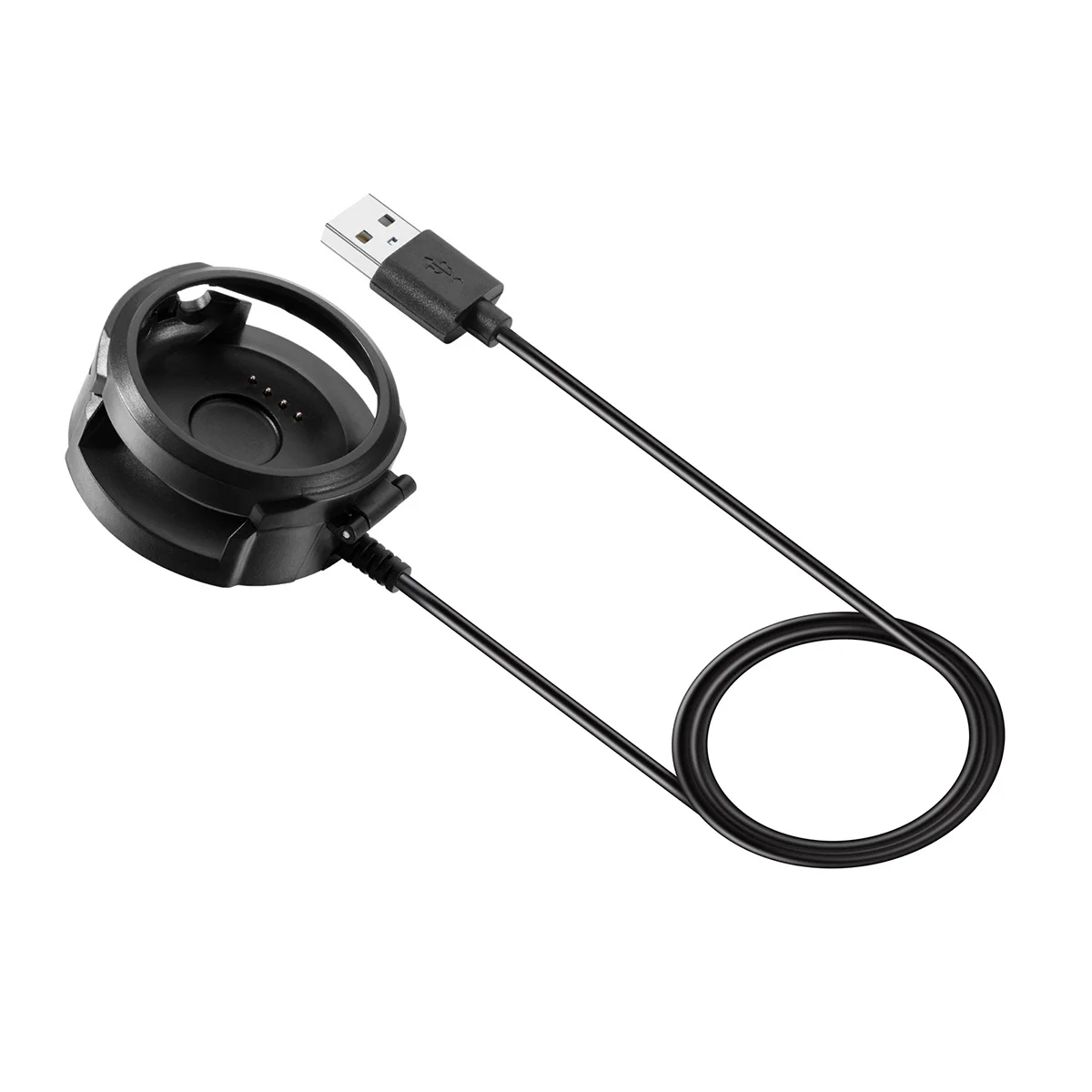 Reloj inteligente para Huami Stratos 2 2S, base de carga de repuesto para Huami