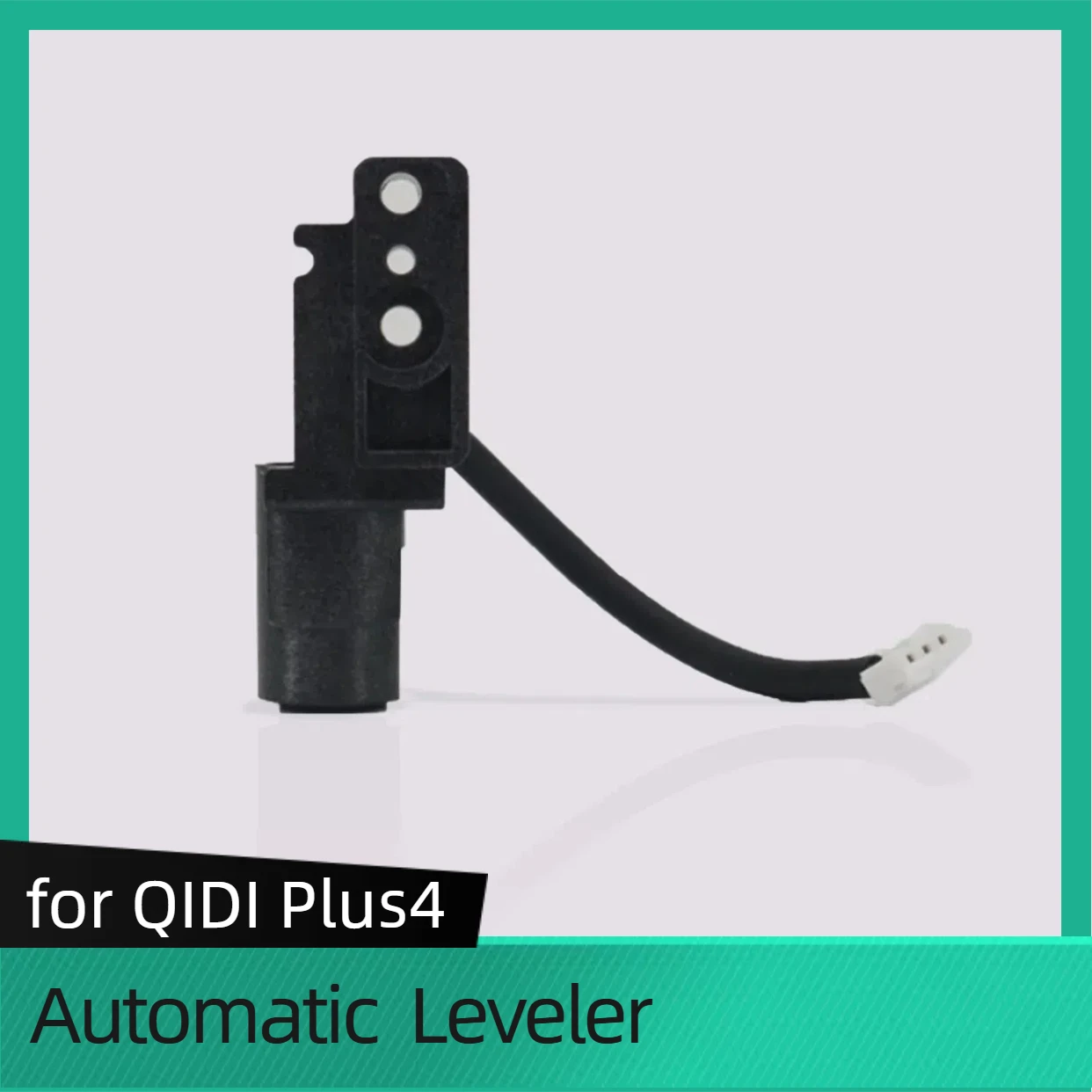 

For QIDI Plus4 Automatic Leveler for QiDi Plus 4 3D Printer Spare Parts Leveling Sensor Auto Level Sensor