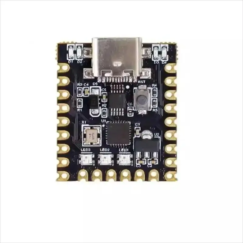 Atmega328p Chip Type Development Board Programming For Ch340 Serials Port Development Board Educational Experiments