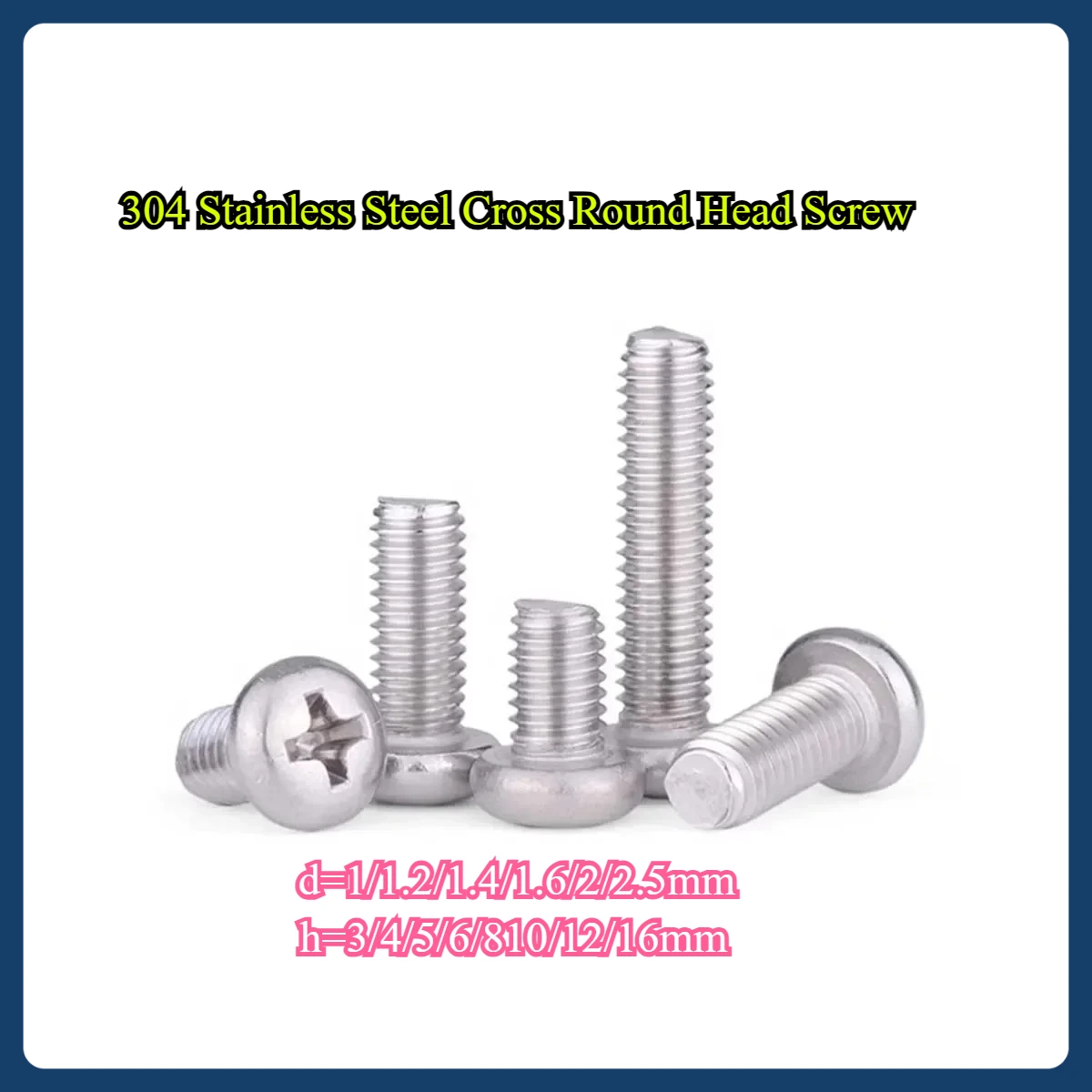 304 Stainless Steel… - image