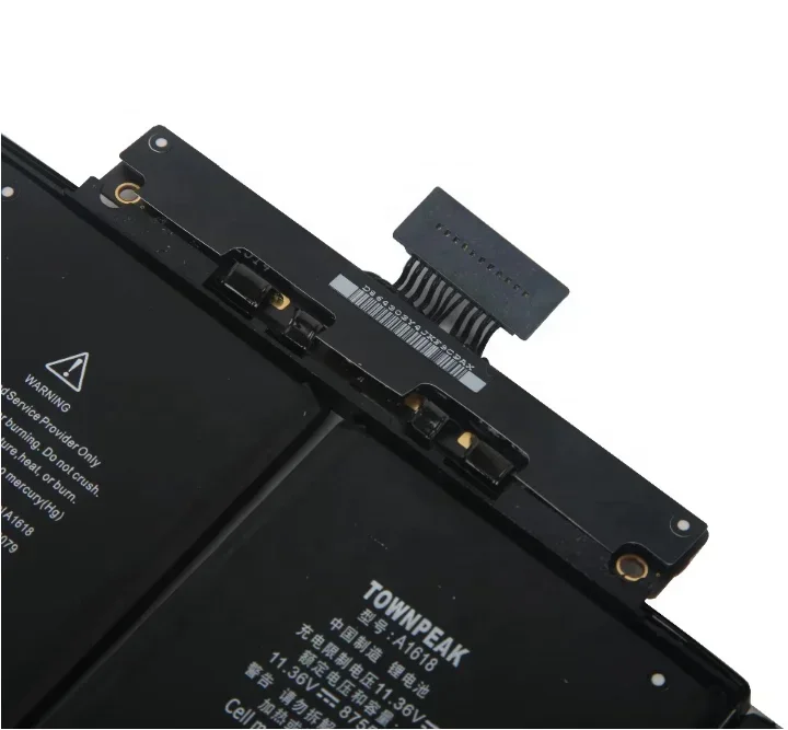 A1618 11.36V 8800mAh battery laptop battery for  MacBook Pro(MJLQ2CH/A) Pro 15 ME294 15 ME293 A1398 Retina 2015 Macbook