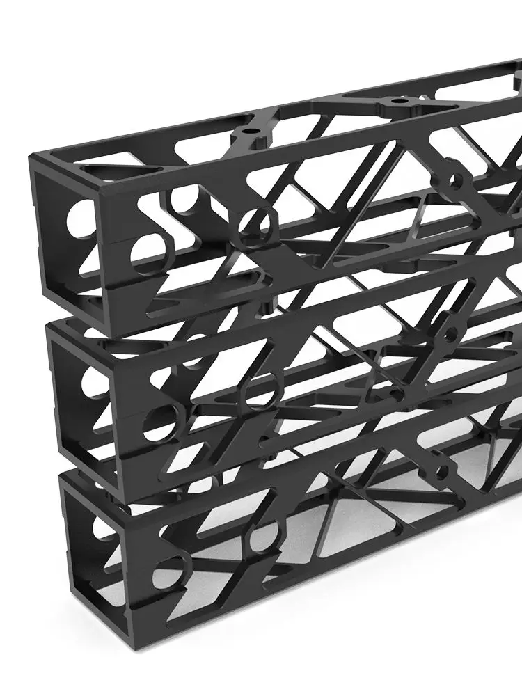 FYSETC CNC Metalowy Gantry w Pełni z Metalu Voron 2.4 R2 Voron Trident Super Light Część CNC Nowa Wersja do Drukarek 3D Voron 250/300/350mm — zdjęcie produktu 6