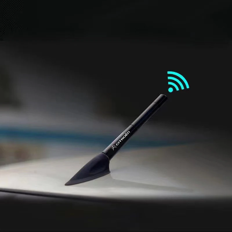 1Pcs Car Carbon Fib… - image