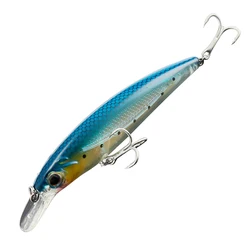 Brand 14G 11CM Fishing Lures With Tungsten Ball System Minnow Crank Wobbler Fishing Tackle Hooks Hard Bait Fishing Accessories