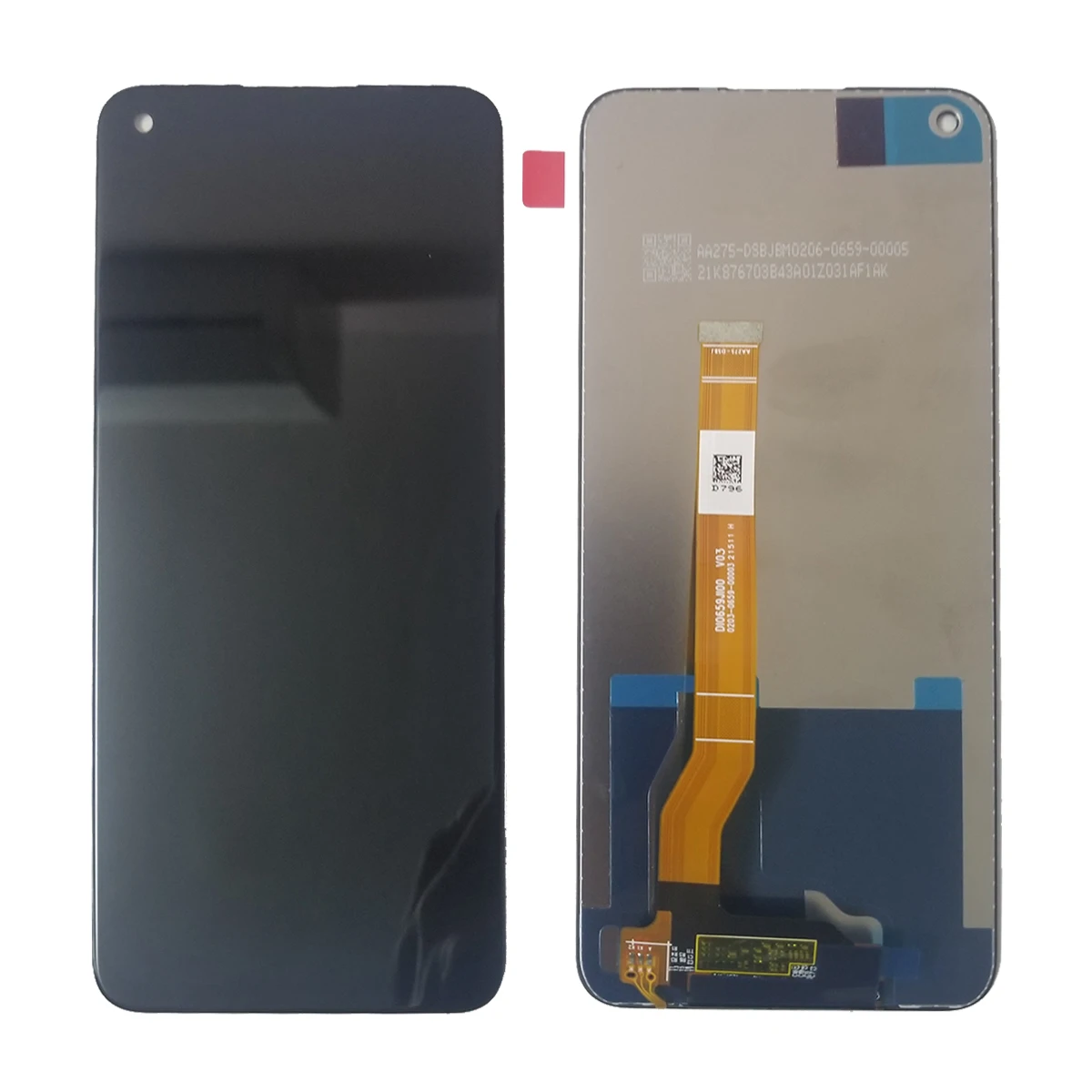 AAA+ 6.6 Inch LCD For Oppo Realme 9 5G Display Touch Screen Panel Digitizer For Realme 9 Pro LCD replacement