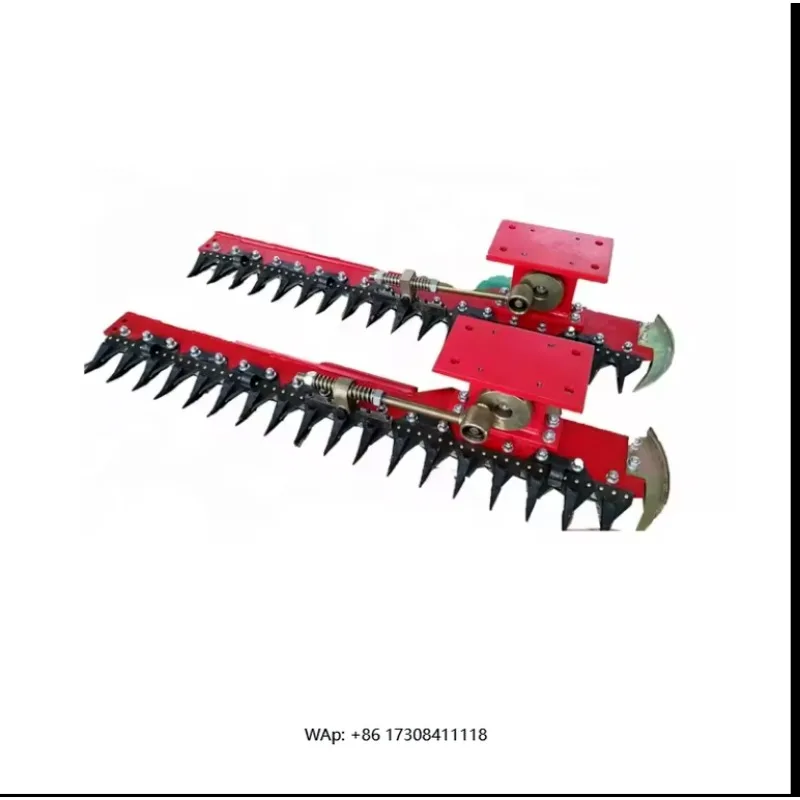 High-Power Hydraulic Excavator Hedge Trimmer 1.5m Cutting Width  Ideal for Landscape & Orchard Maintenance