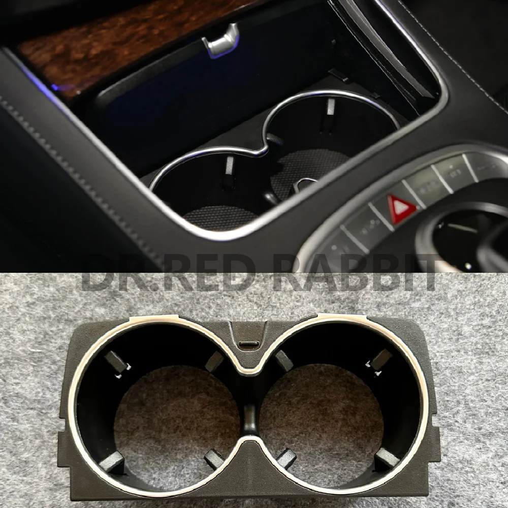 

Для автомобильной центральной консоли, держатель для напитков, ящик для хранения, держатель для напитков Mercedes Benz W222 S-Class 14-17, детали A2226830075