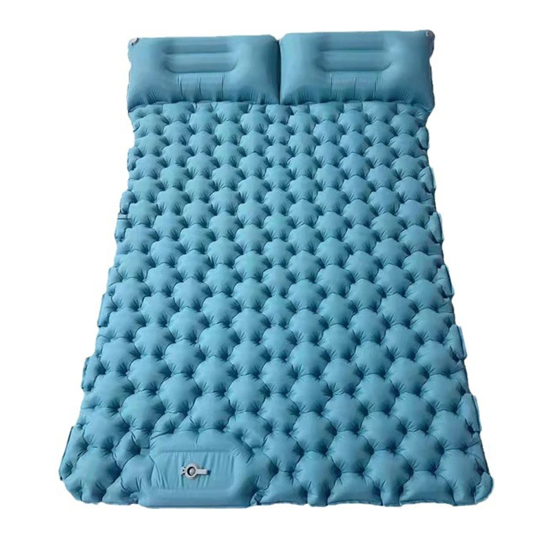 

Outdoor Car Air Inflatable Mattress SUV Truck Back Seat Office Use Portable Mattress Include Pump for Camping Travel Bed