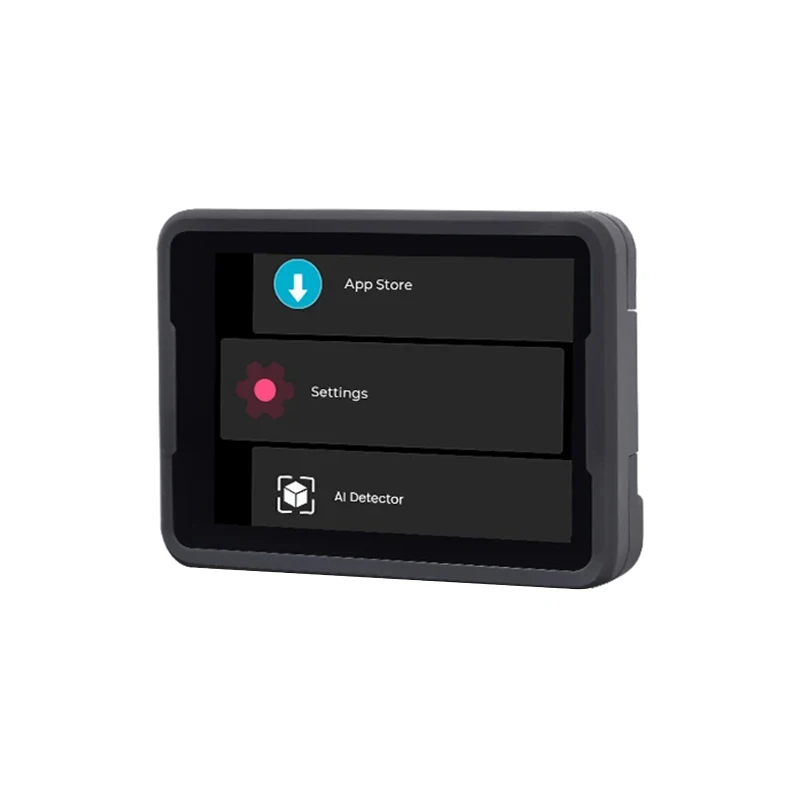 Sipeed MaixCAM 1GHz RISC-V C906 Placa de desarrollo AI Audio Visual Puerto serie compatible con WIFI6 1 TOP NPU Python/C++ 400W Cámara