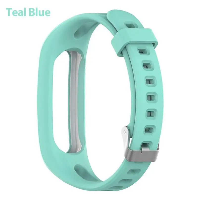 Gelang Jam Tangan Olahraga untuk Huawei Band 3e 4e Gelang Tali untuk Huawei Honor Band Jam Tangan Gelang Tangan Pintar Gelang Silikon