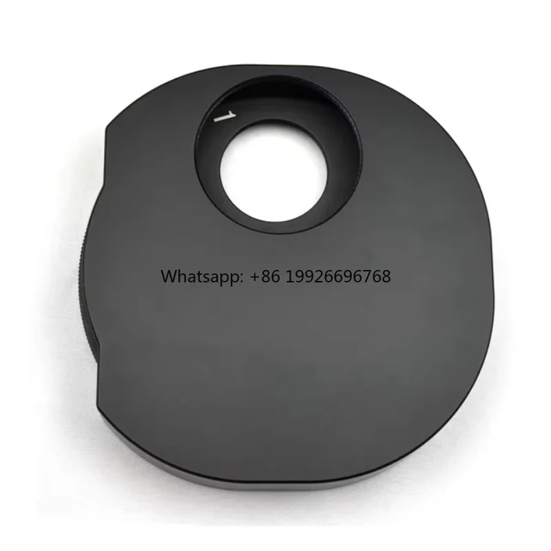 

Optical Universal Manual Filter Wheel Astronomical Filter Wheel for Urban Sky Photography ZWO MFW 5 X 1.25 factory