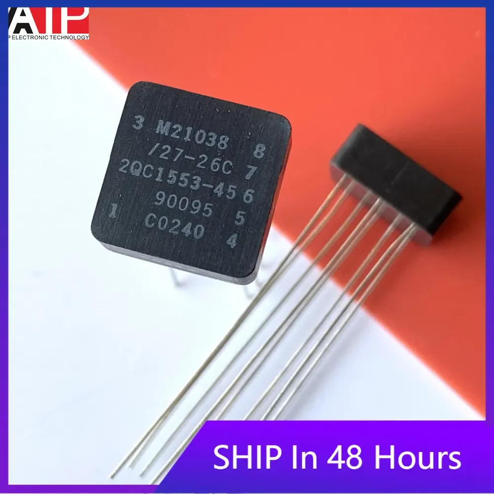 

1 шт. M21038-27-26C импортный M21038/27-26C QC1553-45 подлинный оригинальный точечный инвентарь
