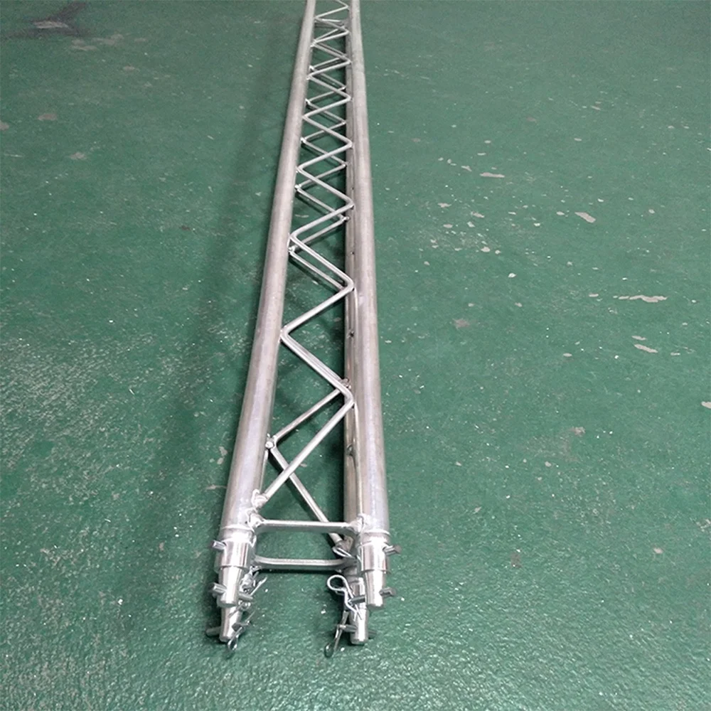 Jiayi Booth Dj Box Wedding Truss Global Mini Aluminium Truss With Aluminum Trusses Parts