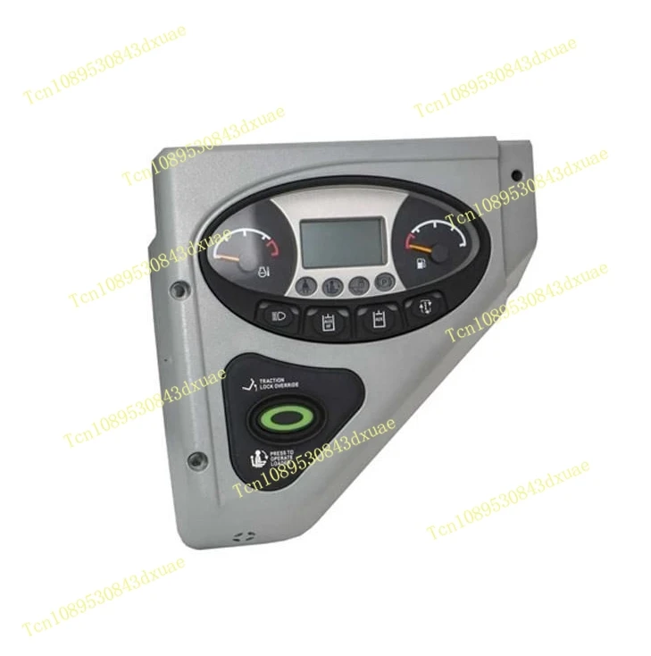 Replacement Left Hand Panel 6693886 Left Instrument Panel for Bobcat Skid Steer Loader A300 S100 S130 S220 T140 T180 T190