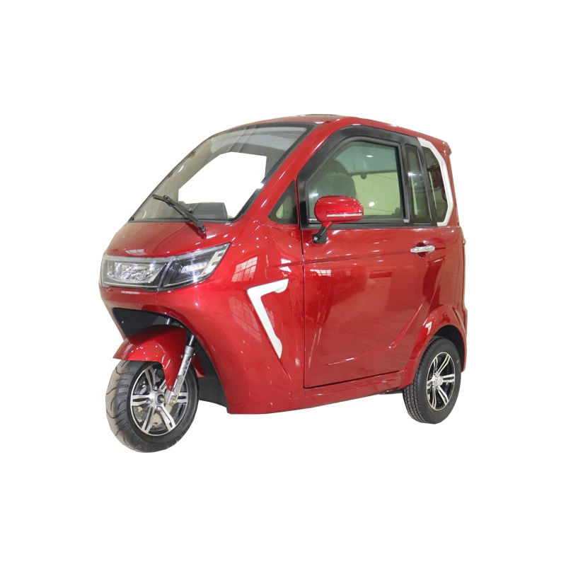 2026 Multi-functional Long Battery Life 100km EEC Electric Tricycle China for Trip