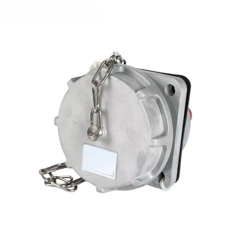 250A Aviation Waterproof IP67 Explosion-proof Three-phase High-power High Current Connector Industrial Plug Socket