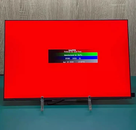 NE160QDM-NY1/NY2/NYJ/NYC/NZA/NZ3/NZ5 LCD display screen 2560 * 1600 2.5K ultra clear screen 165HZ 240HZ
