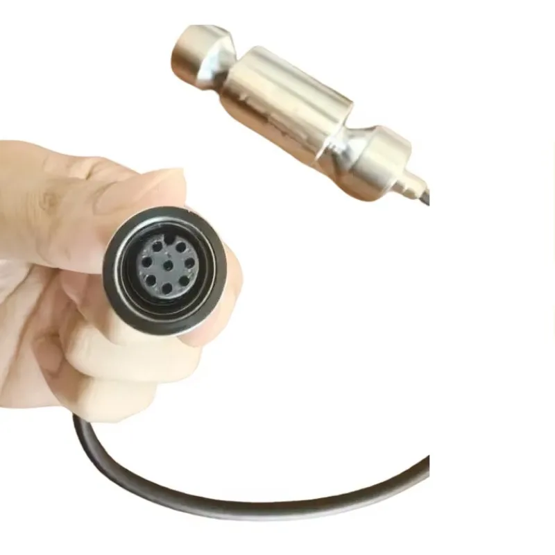 

HBM PW27A-20KG Stainless Steel Single-Point Load Cell Force Sensor for Food and Medicine Packaging and Weighing