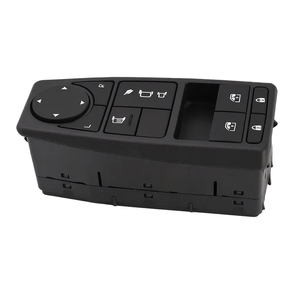 Replacement Window Control Switch for MAN Trucks Featuring Compatibility with For TGS For TGX For TGL 2004 Through 2022