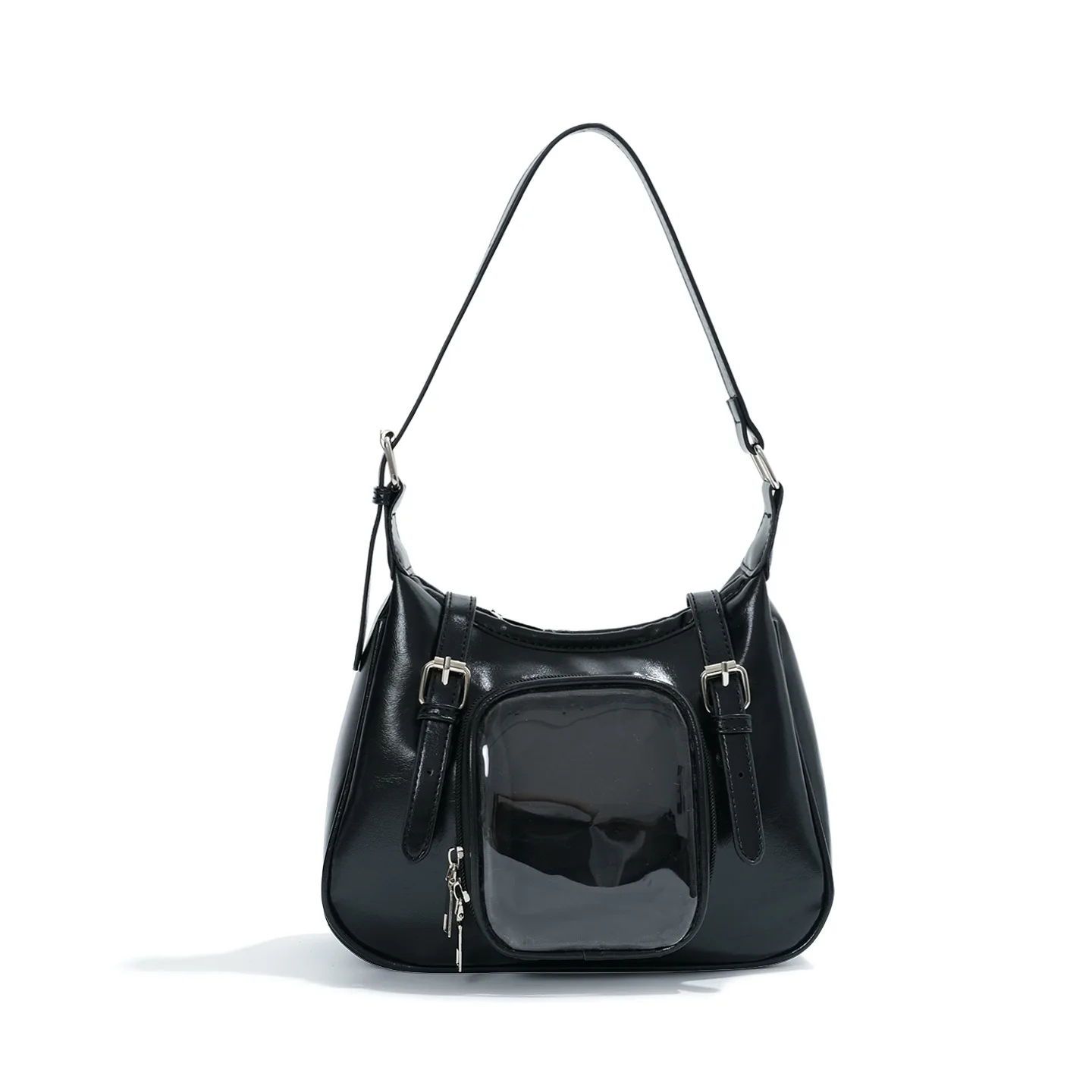 Japanese High-value Small Card Version Pain Bag New Two-dimensional Yuan Bar Baby Bag Small Food Volume Shoulder Messenger Bag