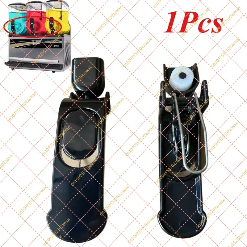 1Pc BQL Snow Melt Machine Cold Drink  Beverage X150X450 SingleDouble Triple Cylinder Slush   Push Handle