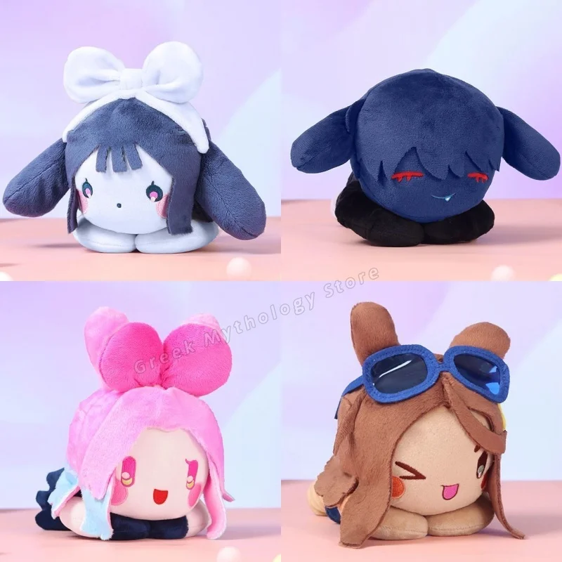 

New Anime ALIEN STAGE Plush Doll Toy 20CM Cartoon Cute Soft Alien Stage Rabbit Plush Dolls Toy Peripheral For Kid Gifts