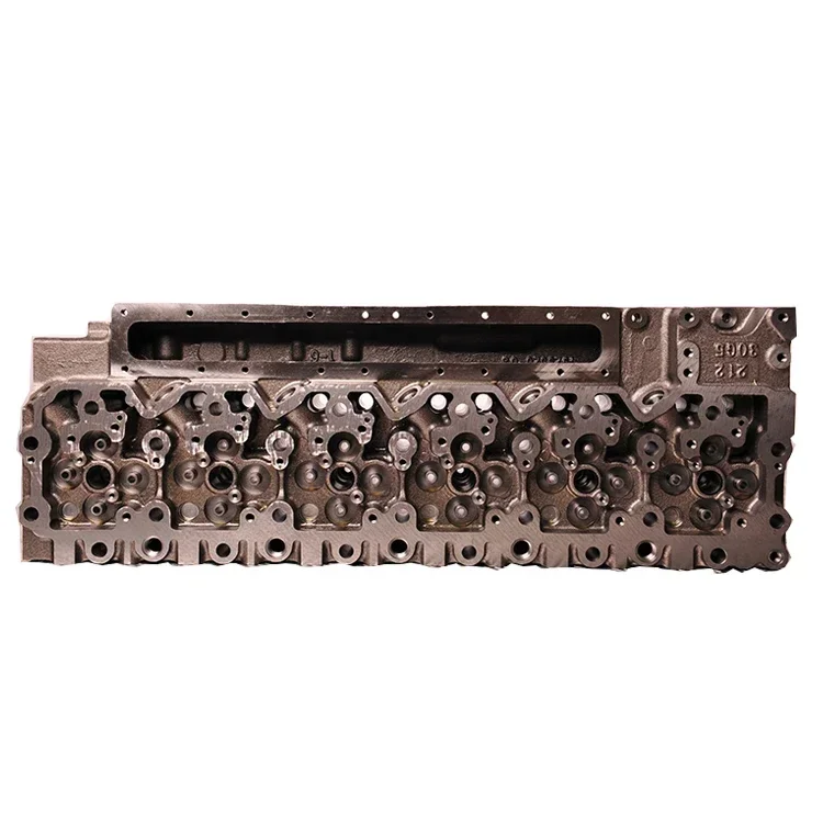 

Cylinder head 5339587 6L ISL diesel motor parts for truck