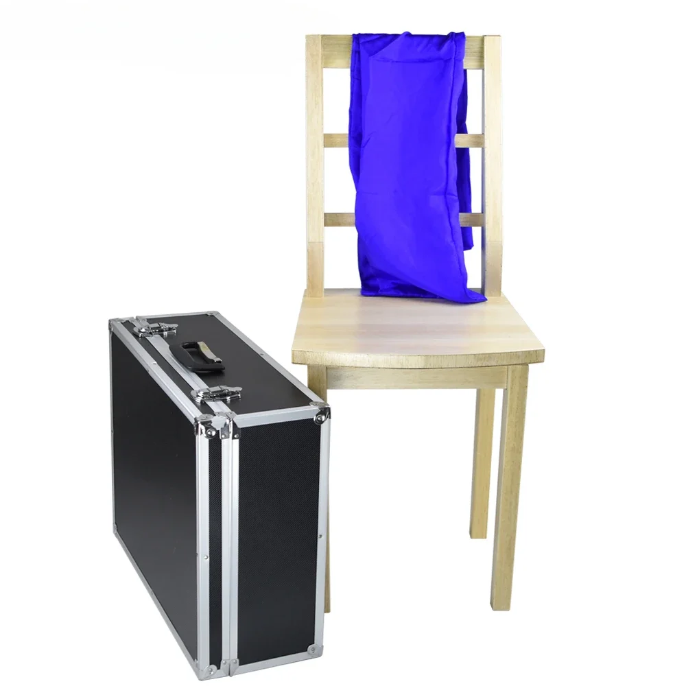 Floating Chair Magic Tricks Professional Magician Stage Party Illusions Gimmick Props Mentalism Levitation Magia Floating Flying