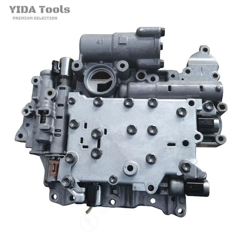 YIDA U340E 9 Pin Transmission Valve Body Solenoid Automatic Gearbox 4AT Remanufactured