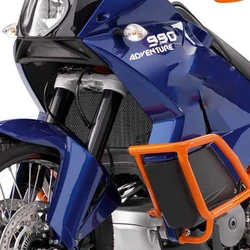 950 990 Adventure R Motorcycle Accessories Radiator Guard Grille Protection Cover For KTM 950ADVENTURE 990 ADVENTURE 2003-2013