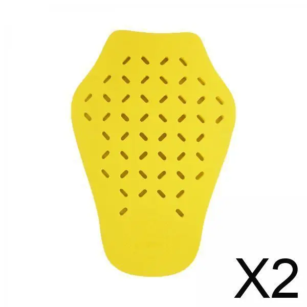 

Universal Motorcycle Jacket Back Protector EVA Impact Absorbing Pad for Travel Riding Motorcycle Accessories Tool Kit