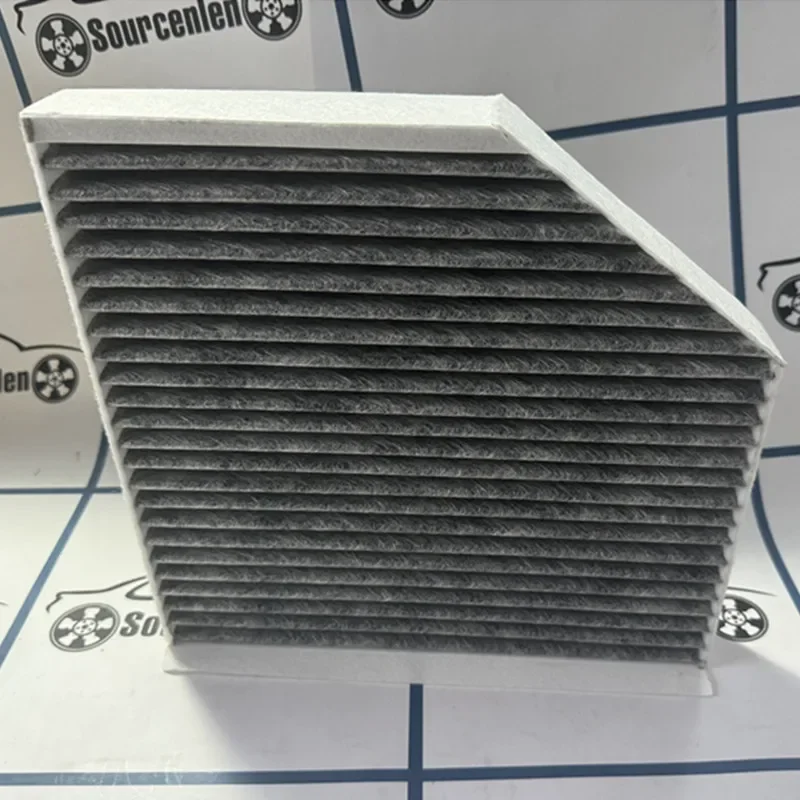 4H0819439 4GD819439 4H081-9439 Cabin Filter for Audi A6 S6 RS6 C7 2010 2011 2012-2018 A7 S7 RS7 4G A8 S8 4H D4  Car Accessories