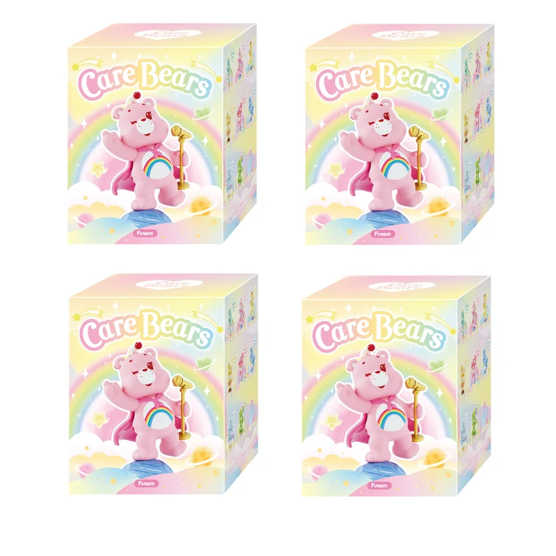 FUNISM Original Genuine CareBears Healing Planet Series Blind Box