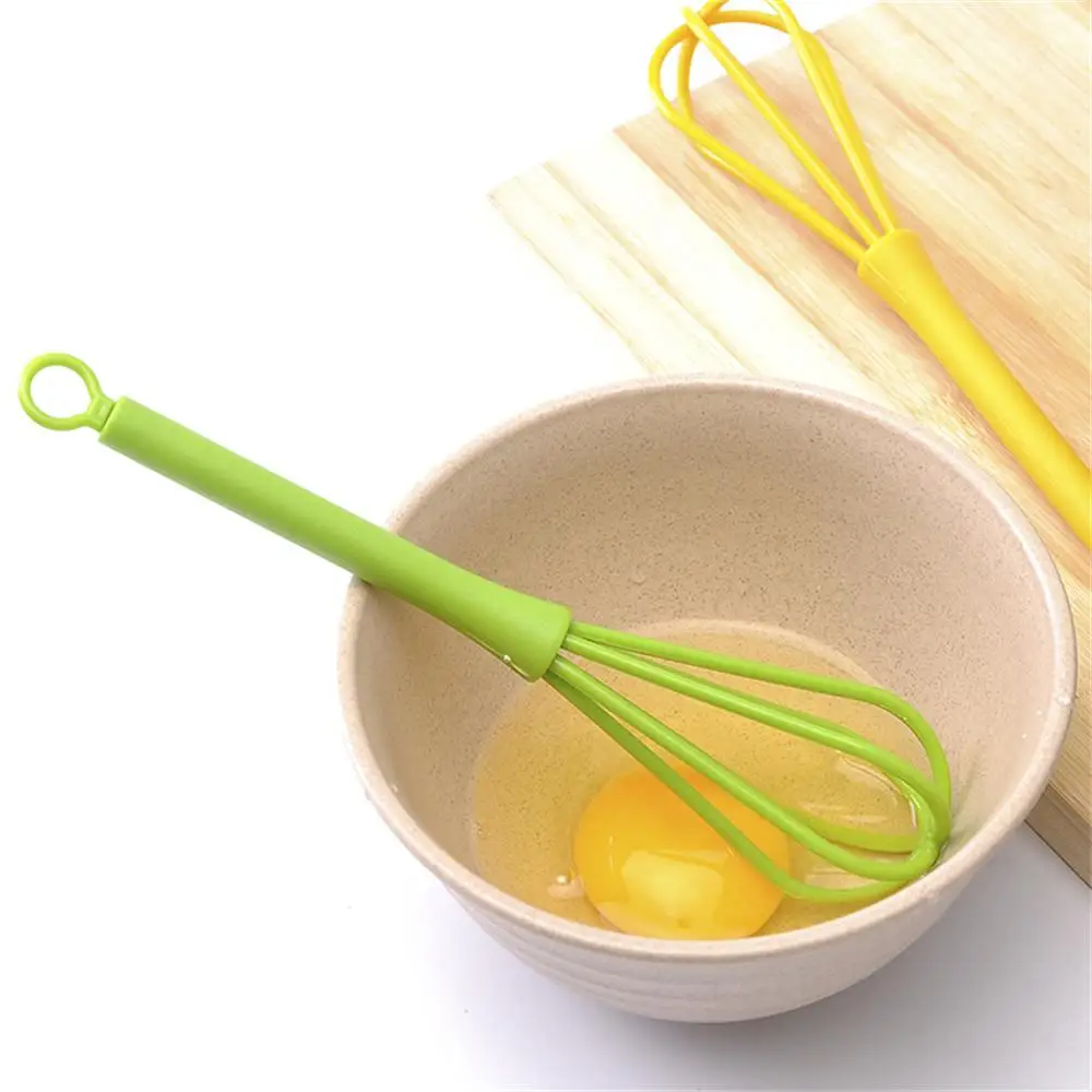 Manual Egg Beater Stainless Steel Whisk Cream Mixer Stirring Mixing Whisking Balloon Coil Style Egg Tools Kitchen Accessories