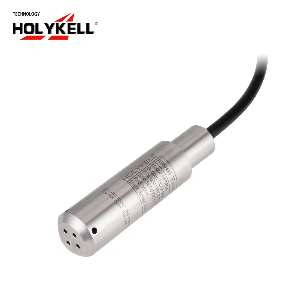 

Holykell Factory HPT604 Oil Diesel Fuel Tank Level Sensor Meter Gauge