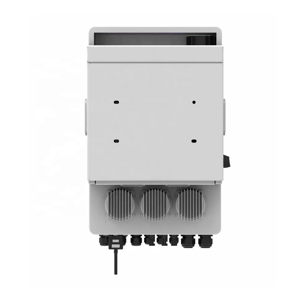 Solar Hybrid Power Inverter 3 Phase 5Kw 6kw 8Kw 10Kw 12Kw Low Voltage DC to AC Solar Power Inverters for Home