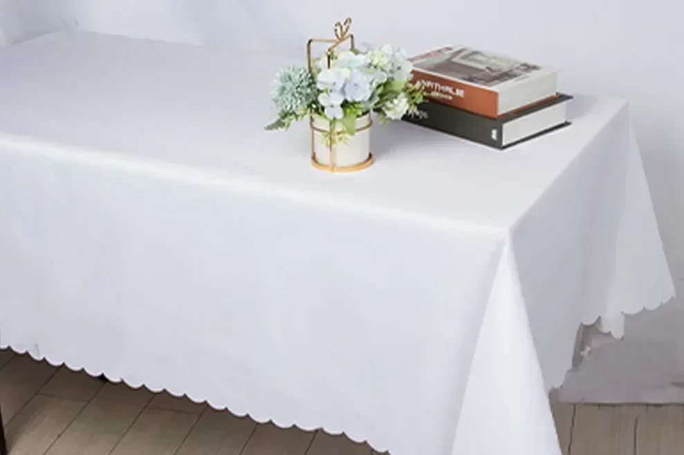 

Hotel Wedding Activities Tablecloth color gray22