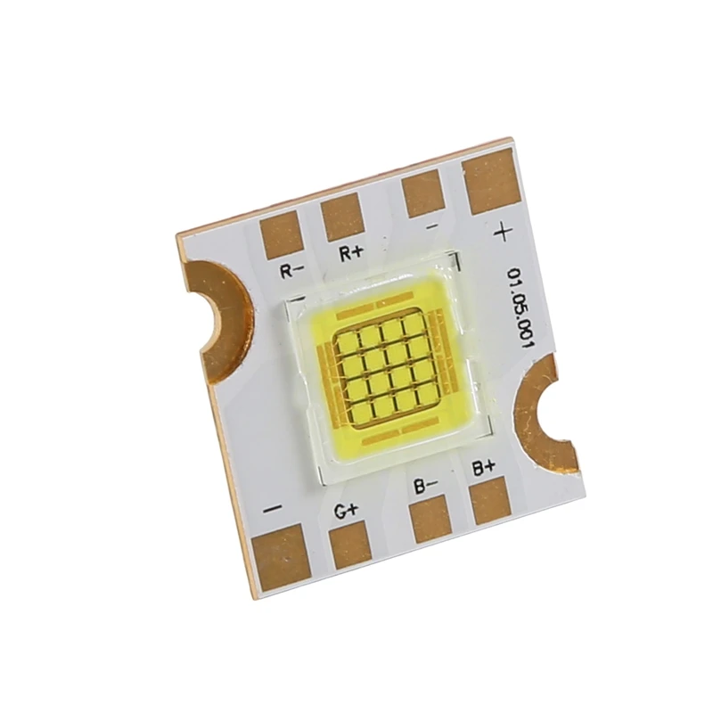 60W 30V LED Chip für Beam LED Moving Head Beleuchtung Lampe Quelle Mini DJ LED Spot Licht