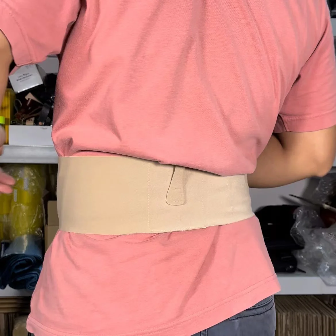 Sonisen Heishurlek Wireless McBee Microphone Waistpack Hidden Waistband Leg Strap