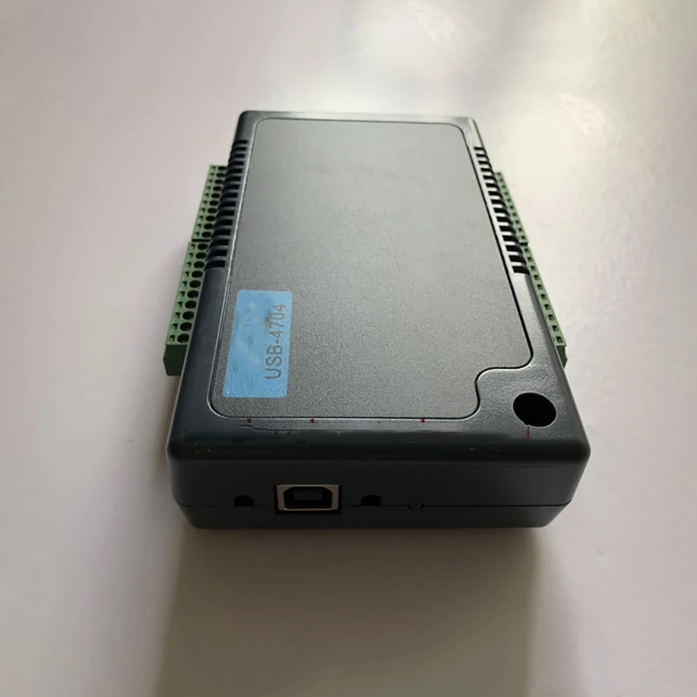Para Advantech módulo de aquisição de dados multifuncional de 14 bits placa de circuito de cartão de aquisição USB-4704