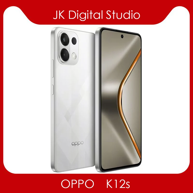 الأصلي والجديد ممن لهم K12s 6.67 بوصة OLED 5G الهاتف المحمول Snapdragon6 Gen4 50MP 7000mAh 80W SuperVOOC NFC OTA #6