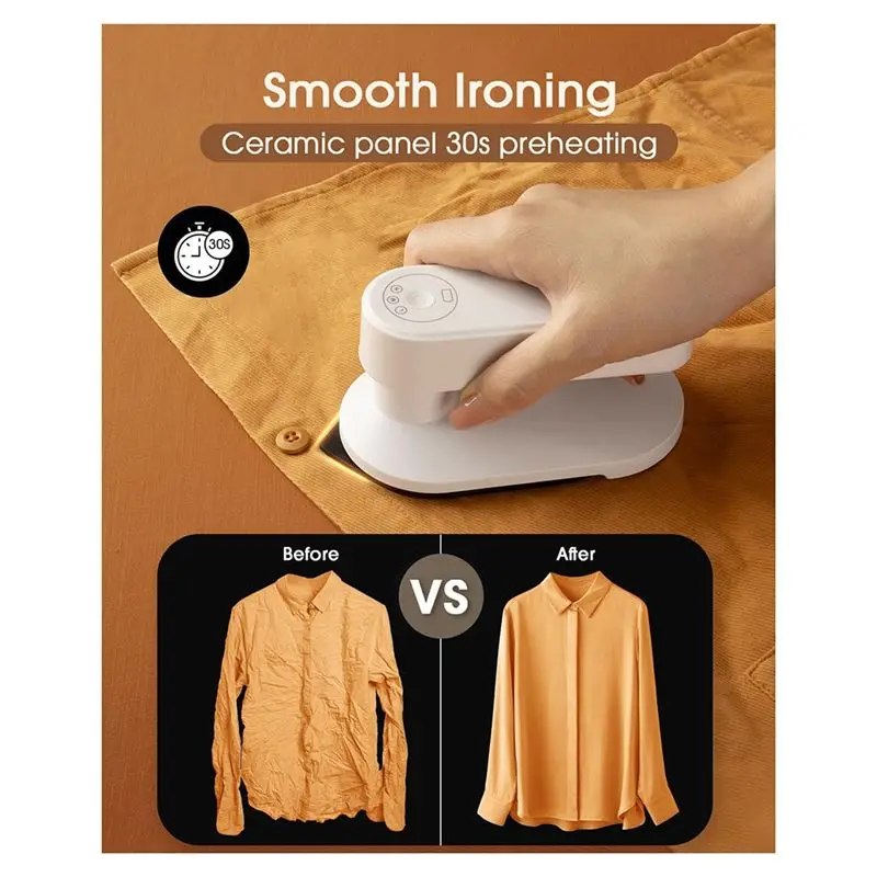 a84g-cordless-travel-iron-for-clothesmini-size-iron-no-steam-07-lbs-light-weight-portable-ironwith-storage-boxheat-pads