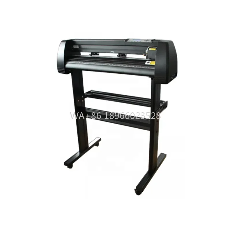

QK-720 Hot Sale 720mm Width Vinyl Stickers Label Paper Graph Cutter Cutting Plotter Machine Price