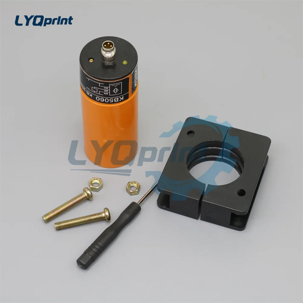 

Best Quality IFM Sensor KB5060 KB-3020-BNKG/BS-700-A/NI IFM Electronic Capacitive Sensors Capacitive Proximity Switch Sensor