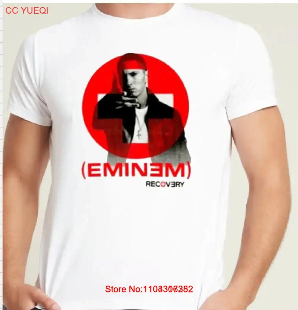 Retro Eminem Recovery T-Shirt