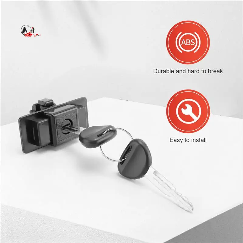 

A10E-MB846665 Ключ замка бардачка для Mitsubishi Montero Pajero V31 V32 V33 1992-2000