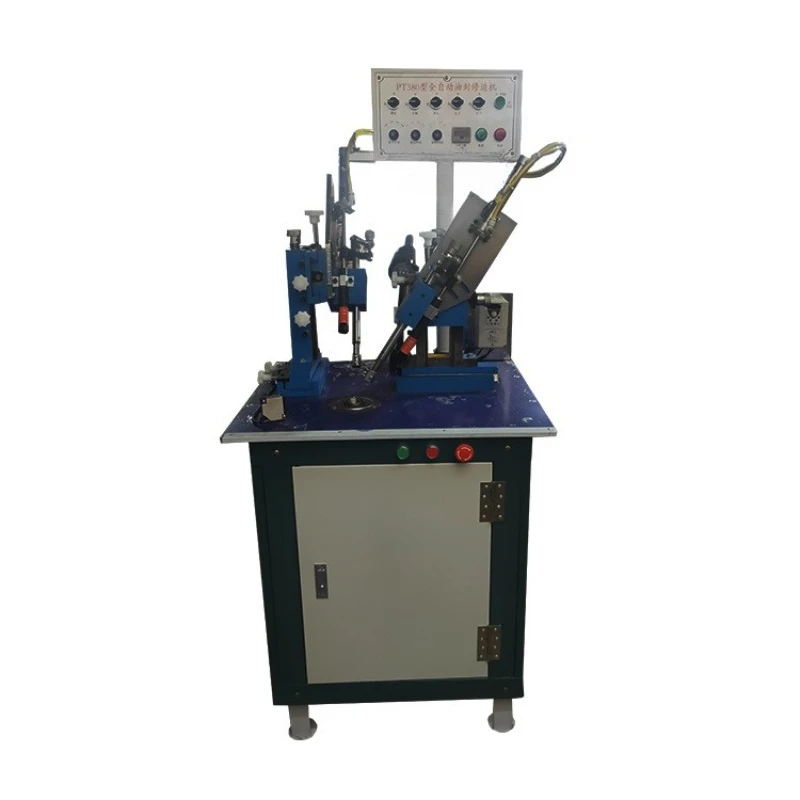 High precision oil seal trimming machine o-ring trimming machine numerical control machine oil seal lip